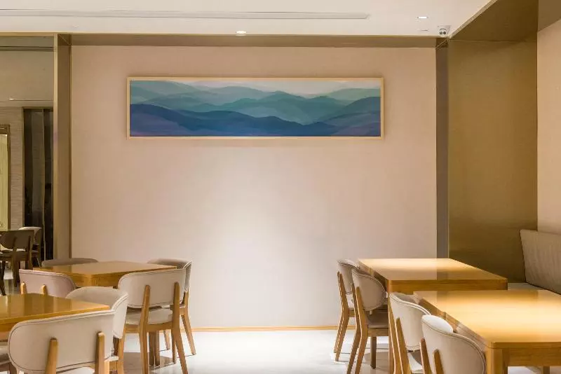 Hotelli Jinjiang Inn Style Fuzhou Fuma Road Gushan