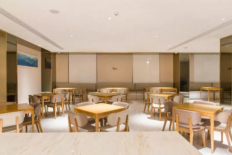 Hotelli Jinjiang Inn Style Fuzhou Fuma Road Gushan