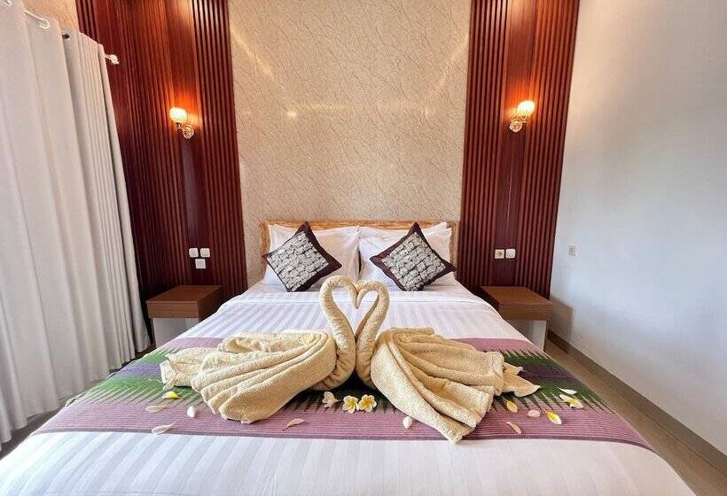 ホテル Krisna Guest House & Bungalow