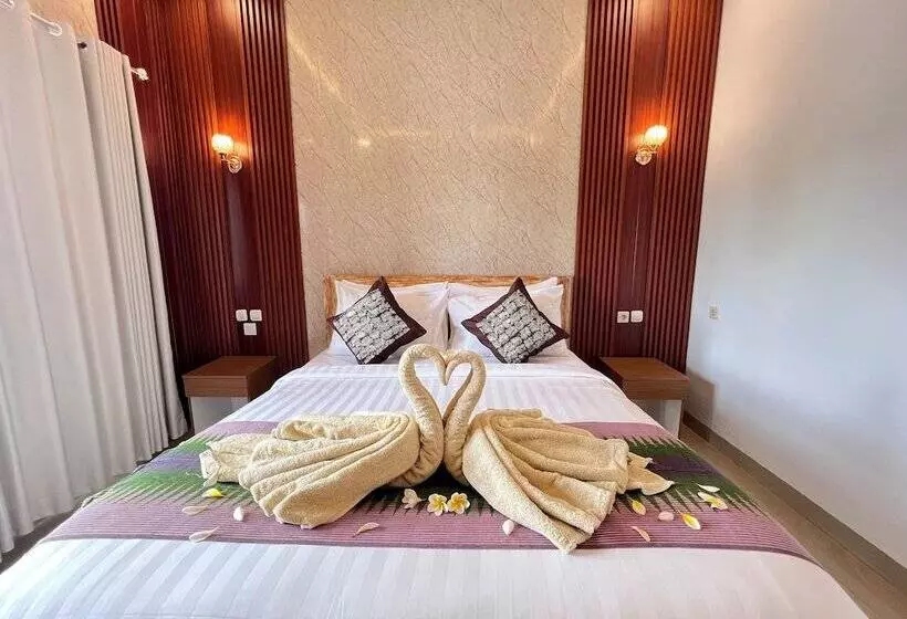 هتل Krisna Guest House & Bungalow