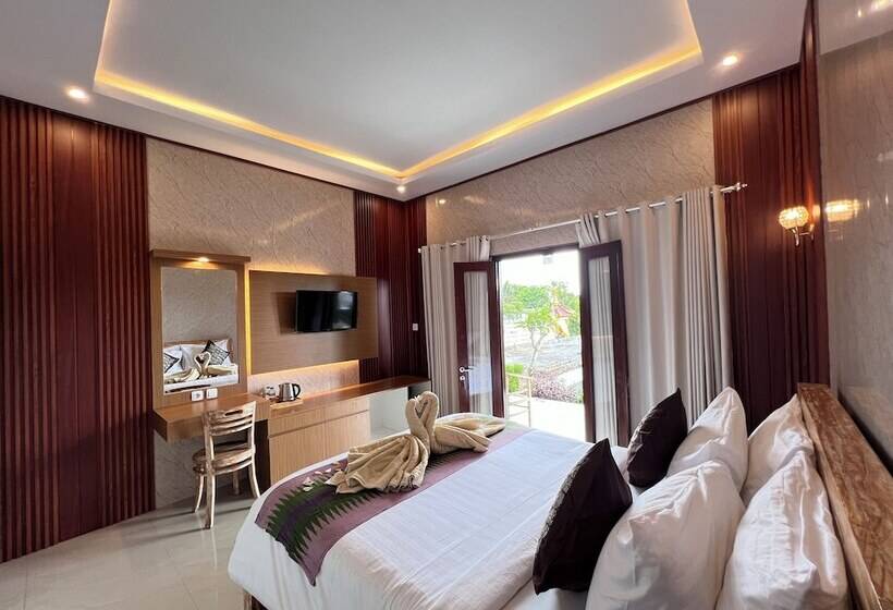 ホテル Krisna Guest House & Bungalow