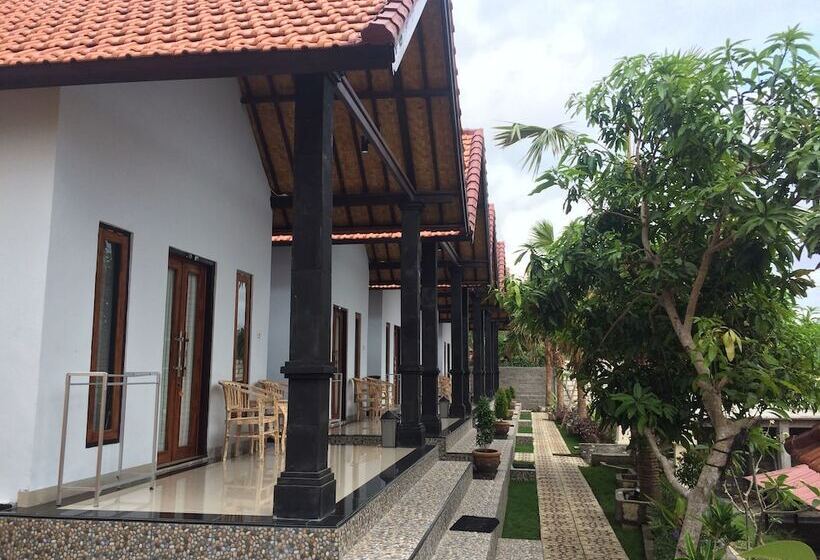 ホテル Krisna Guest House & Bungalow