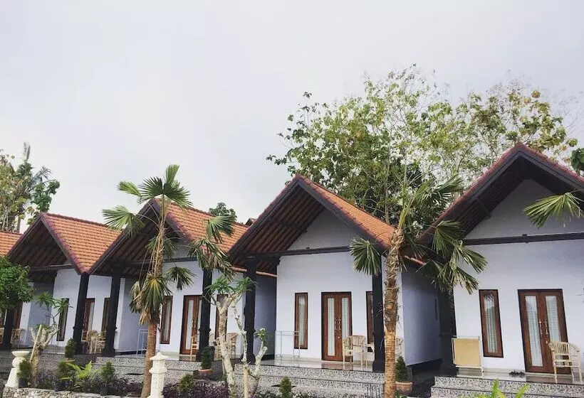 هتل Krisna Guest House & Bungalow