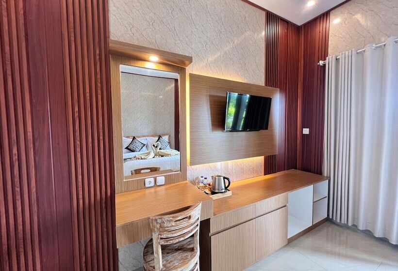 ホテル Krisna Guest House & Bungalow