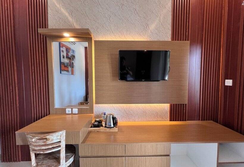 ホテル Krisna Guest House & Bungalow