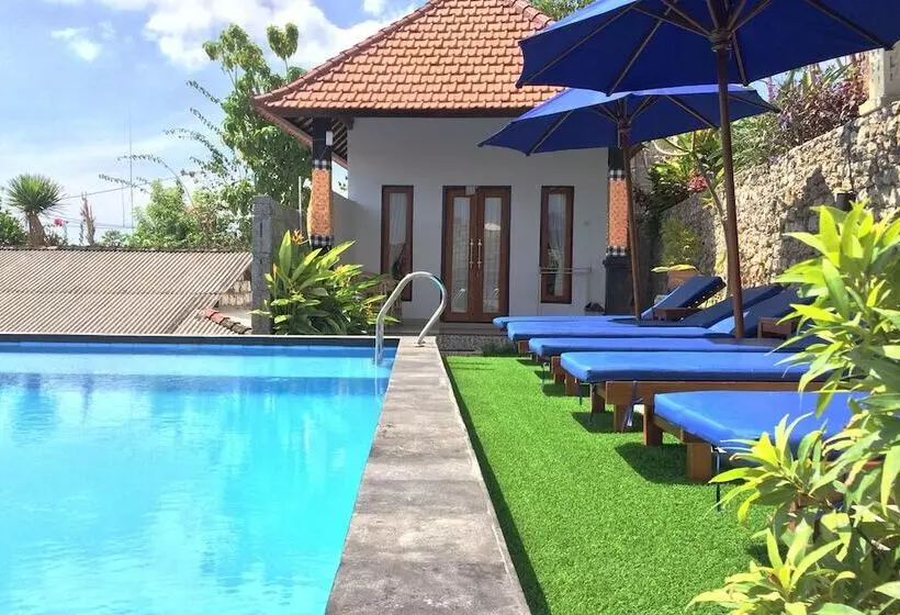 هتل Krisna Guest House & Bungalow