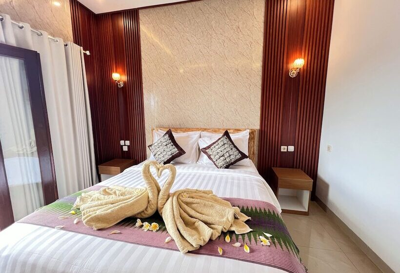 ホテル Krisna Guest House & Bungalow