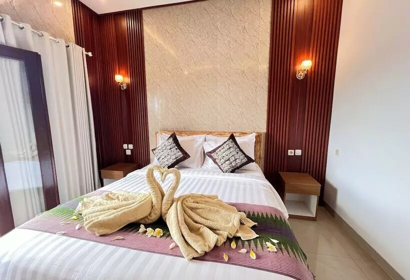هتل Krisna Guest House & Bungalow