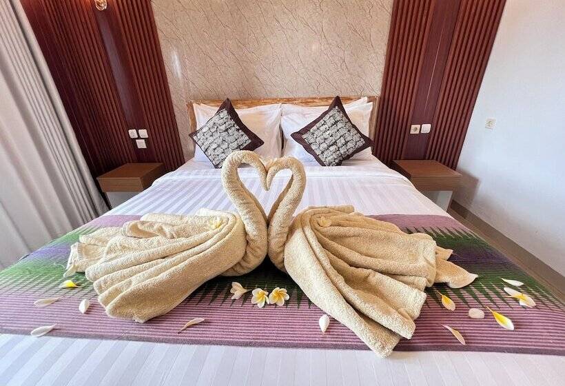 ホテル Krisna Guest House & Bungalow