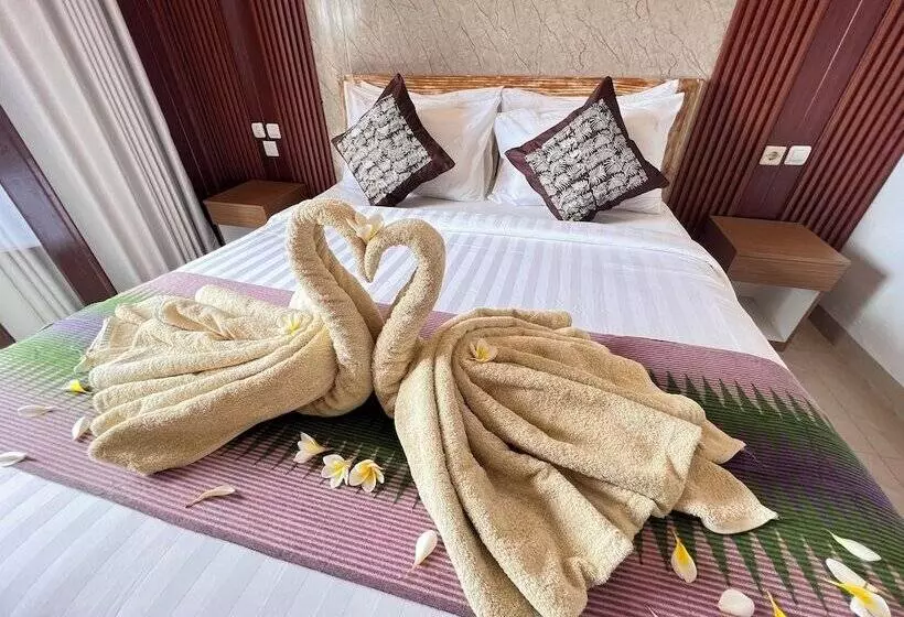 هتل Krisna Guest House & Bungalow