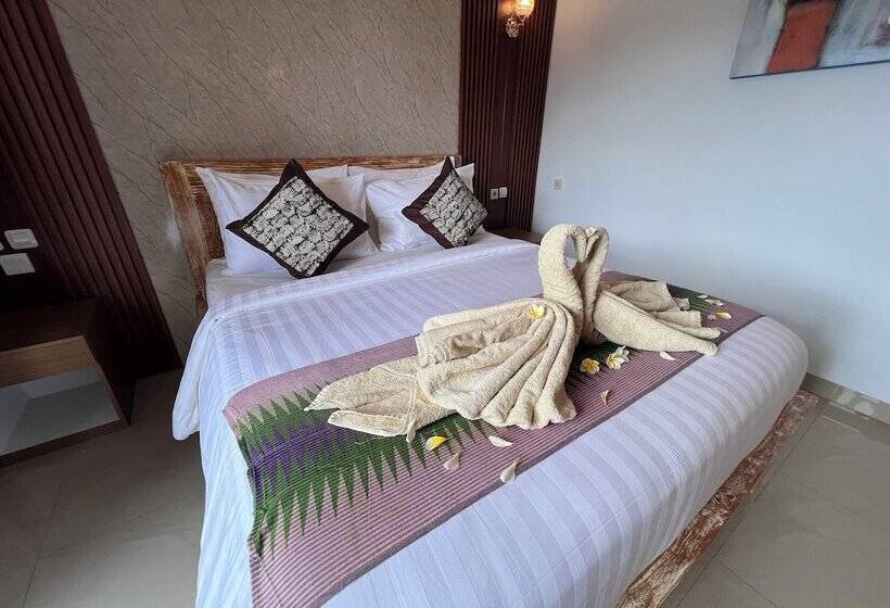 ホテル Krisna Guest House & Bungalow