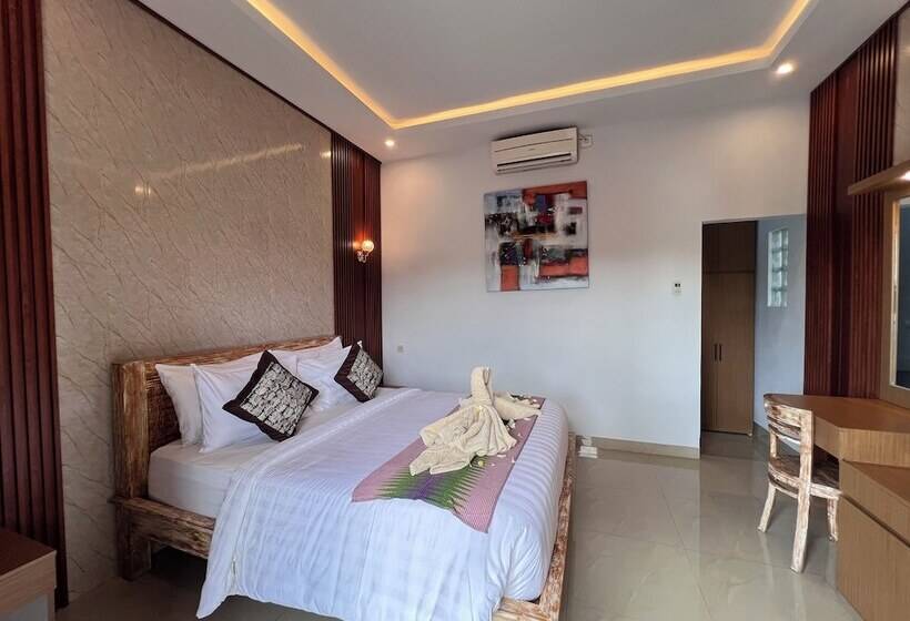 ホテル Krisna Guest House & Bungalow