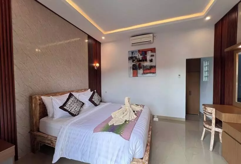 هتل Krisna Guest House & Bungalow