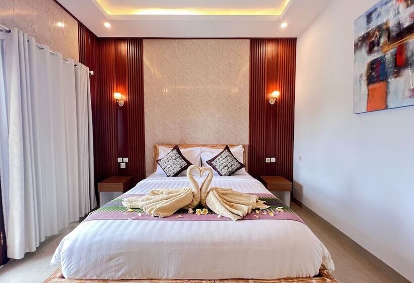 ホテル Krisna Guest House & Bungalow