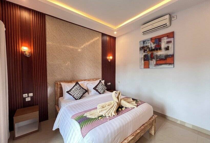 ホテル Krisna Guest House & Bungalow