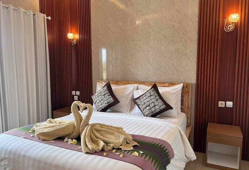 ホテル Krisna Guest House & Bungalow