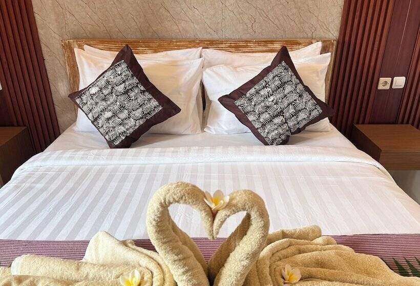 ホテル Krisna Guest House & Bungalow