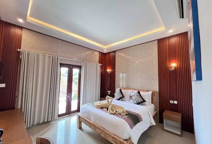 هتل Krisna Guest House & Bungalow