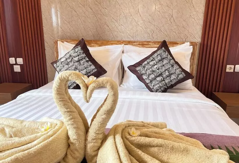 هتل Krisna Guest House & Bungalow