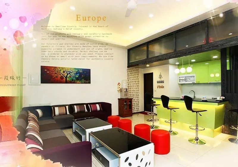 ホテル Sweet Home