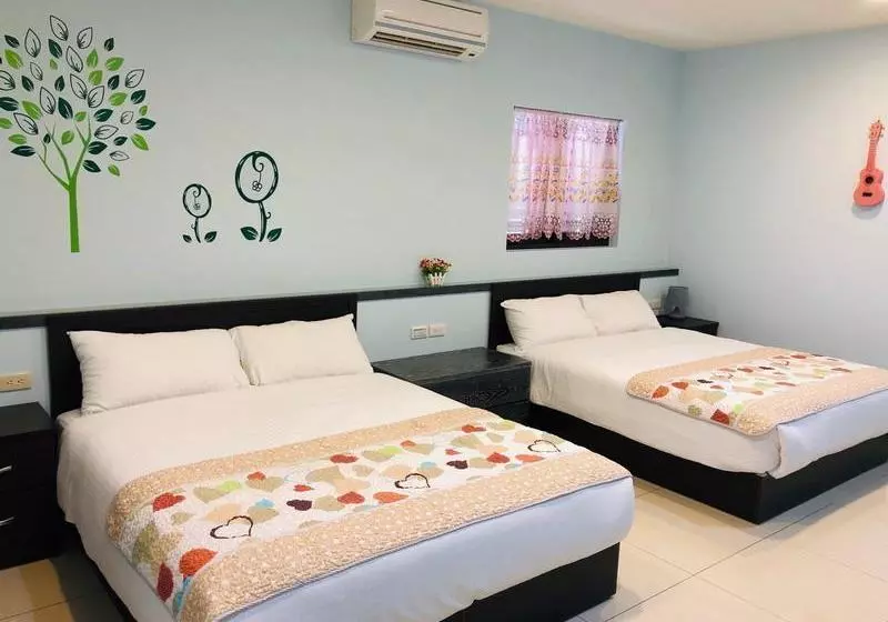 ホテル Sweet Home