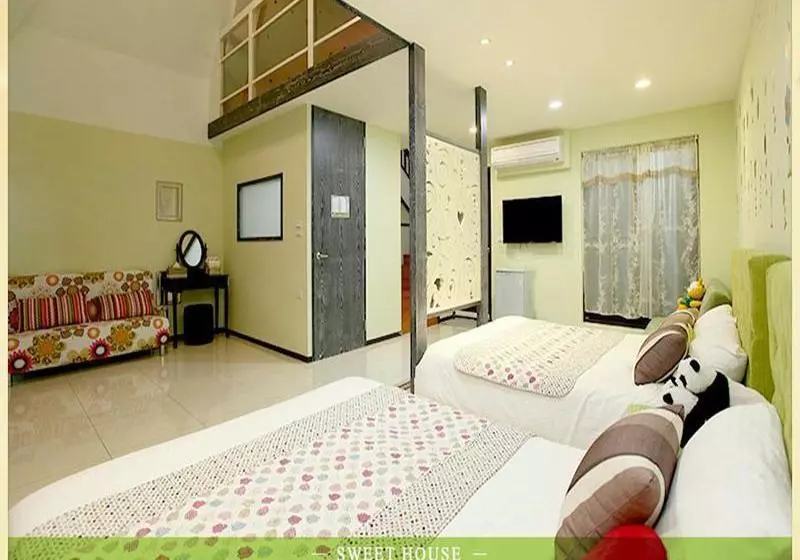 ホテル Sweet Home