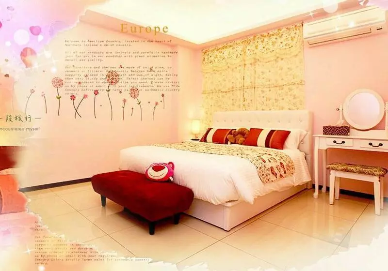 ホテル Sweet Home