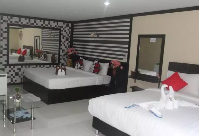 هتل Love You Resort