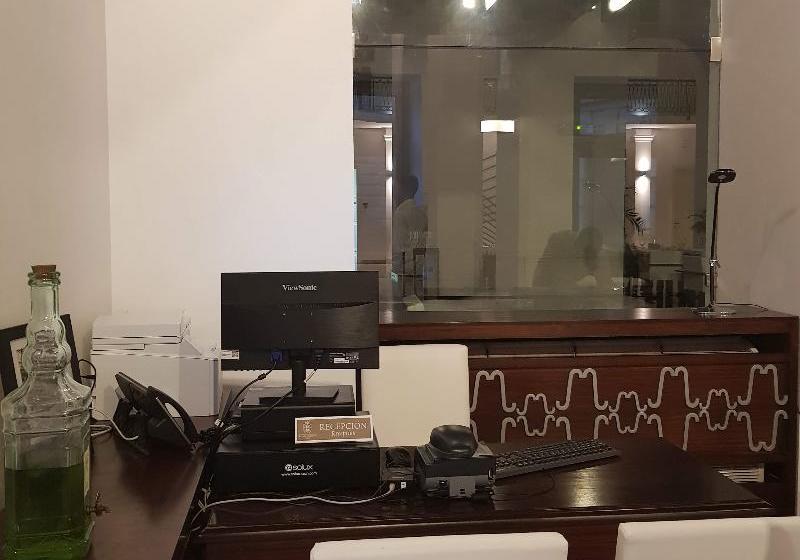 Отель Marqués De Cárdenas De Montehermoso