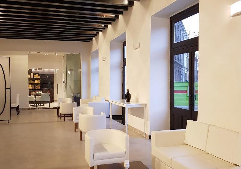 Отель Marqués De Cárdenas De Montehermoso