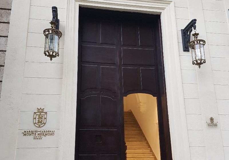 Отель Marqués De Cárdenas De Montehermoso