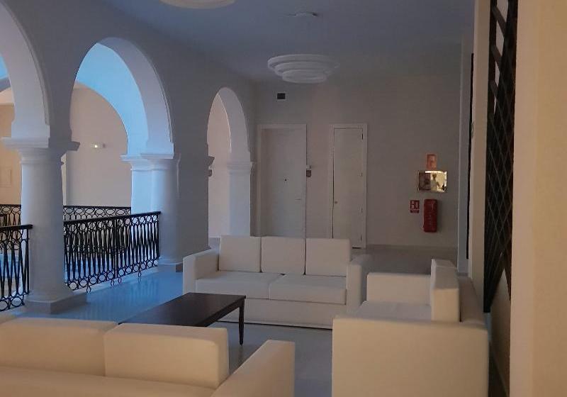 Отель Marqués De Cárdenas De Montehermoso