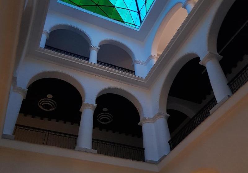 Отель Marqués De Cárdenas De Montehermoso