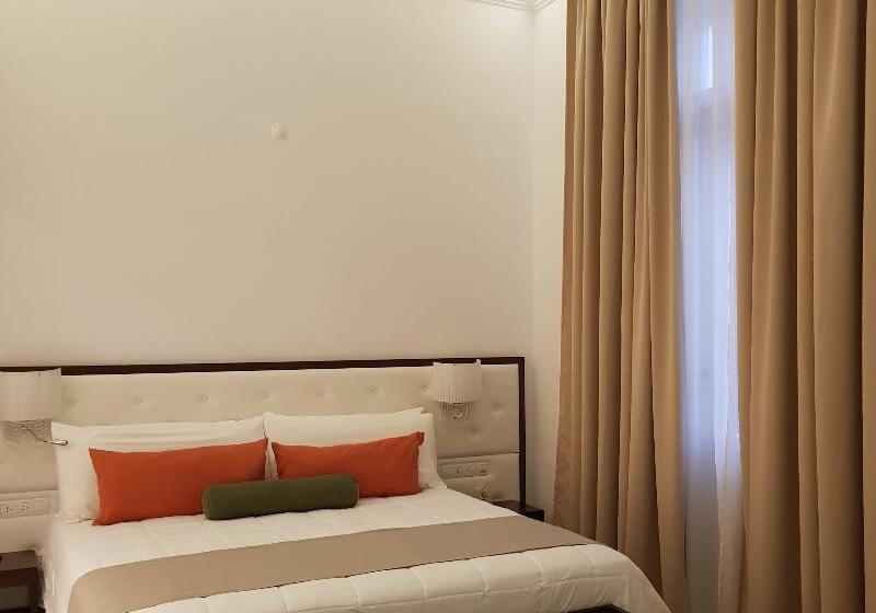 Отель Marqués De Cárdenas De Montehermoso