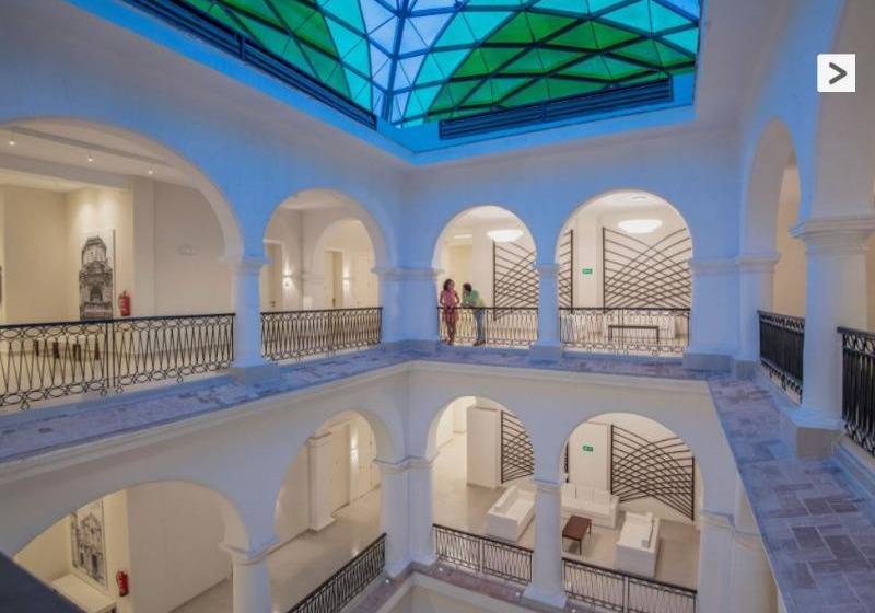 Отель Marqués De Cárdenas De Montehermoso