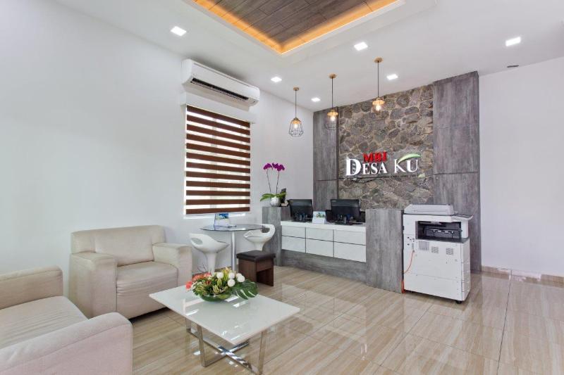 فندق Mbi Desa Ku Homestay