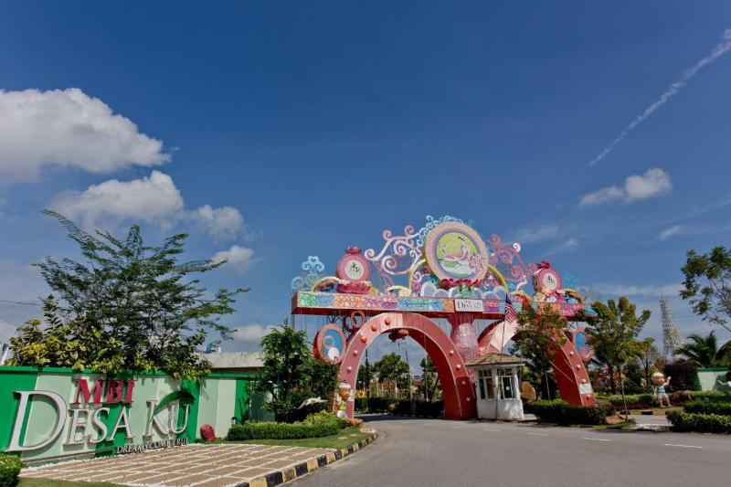 فندق Mbi Desa Ku Homestay