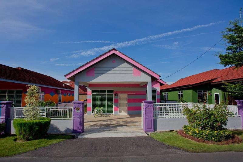 فندق Mbi Desa Ku Homestay