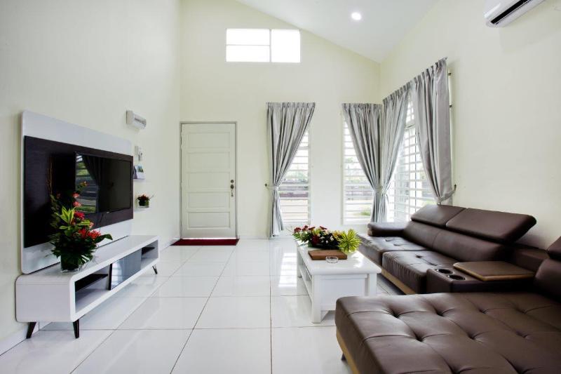 فندق Mbi Desa Ku Homestay