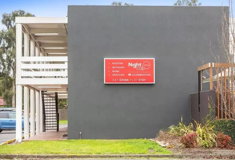 Hotelli Nightcap At Keysborough