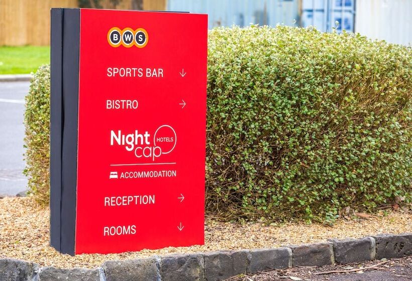 Отель Nightcap At Keysborough