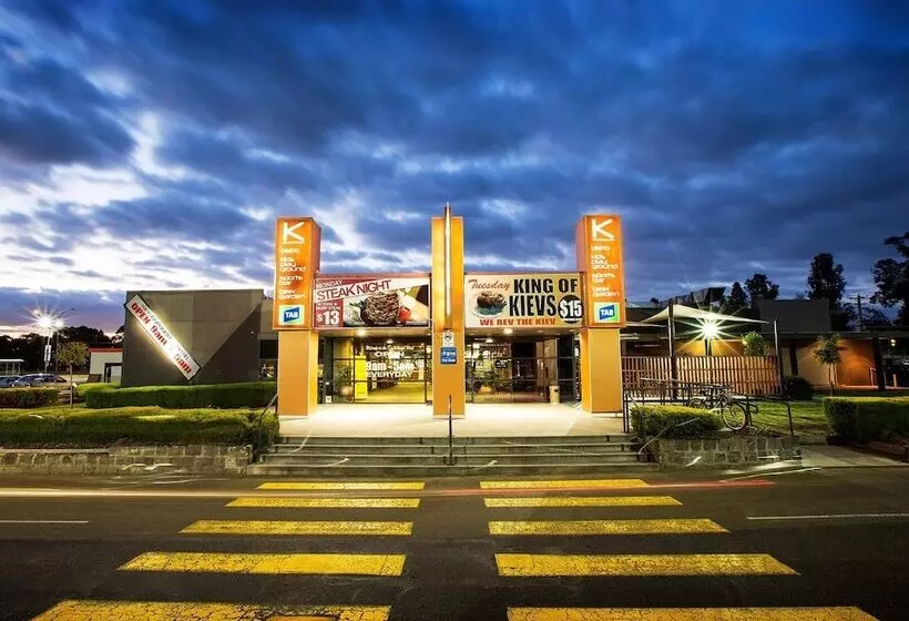 Hotelli Nightcap At Keysborough