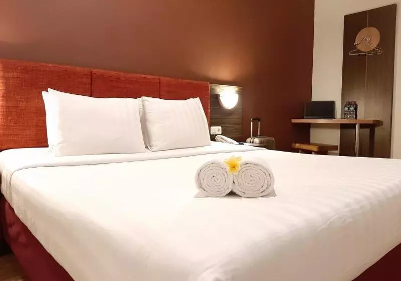 Hotel Pantes Semarang By Ihm