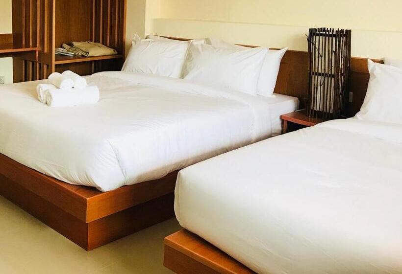 Отель Phurua Inn ภูเรือ อินน์