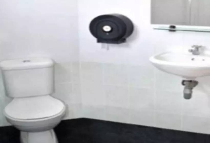 Hotelli Rumah Tumpangan Abby