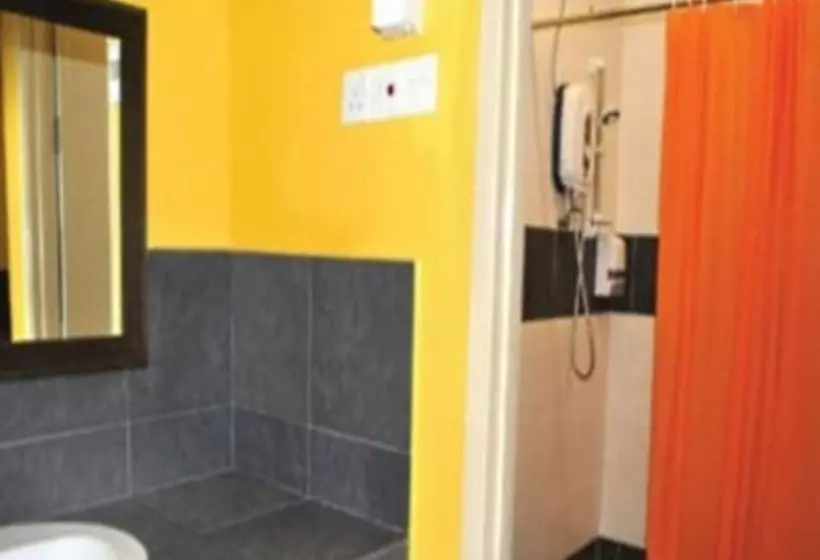 Hotelli Rumah Tumpangan Abby