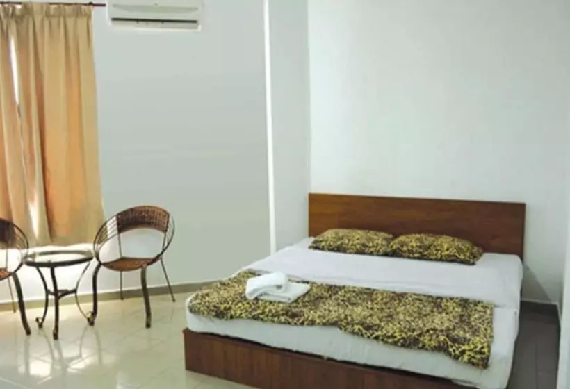 Hotelli Rumah Tumpangan Abby