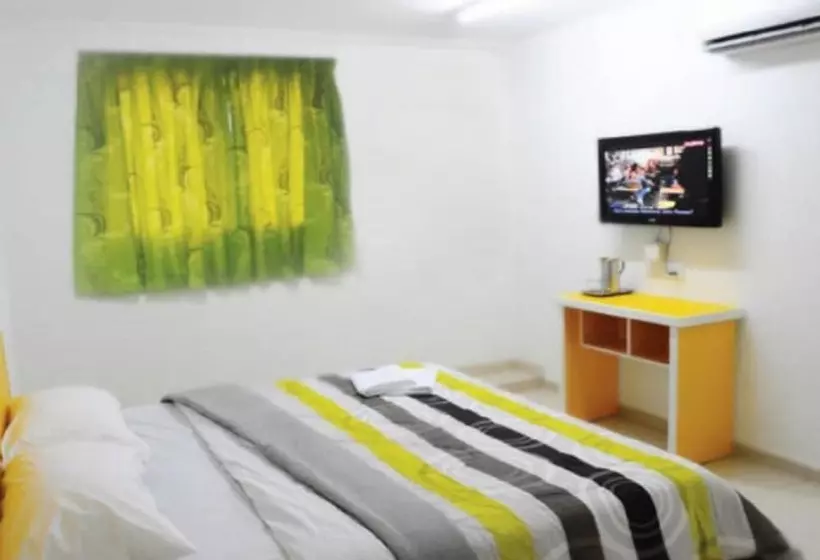 Hotelli Rumah Tumpangan Abby