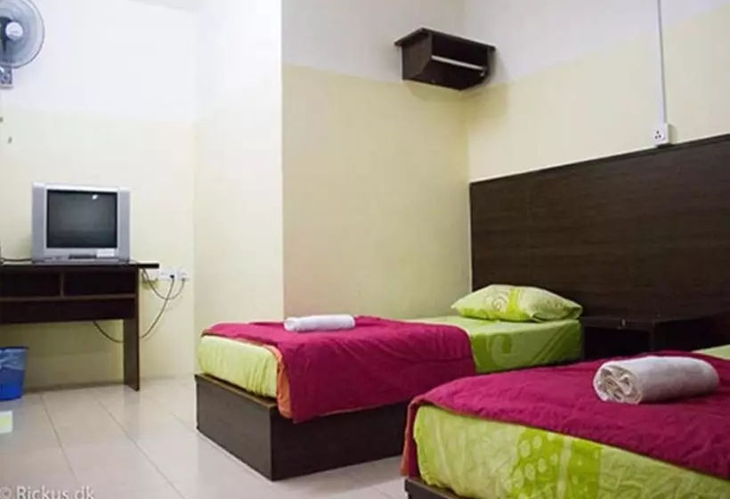 Hotelli Rumah Tumpangan Abby