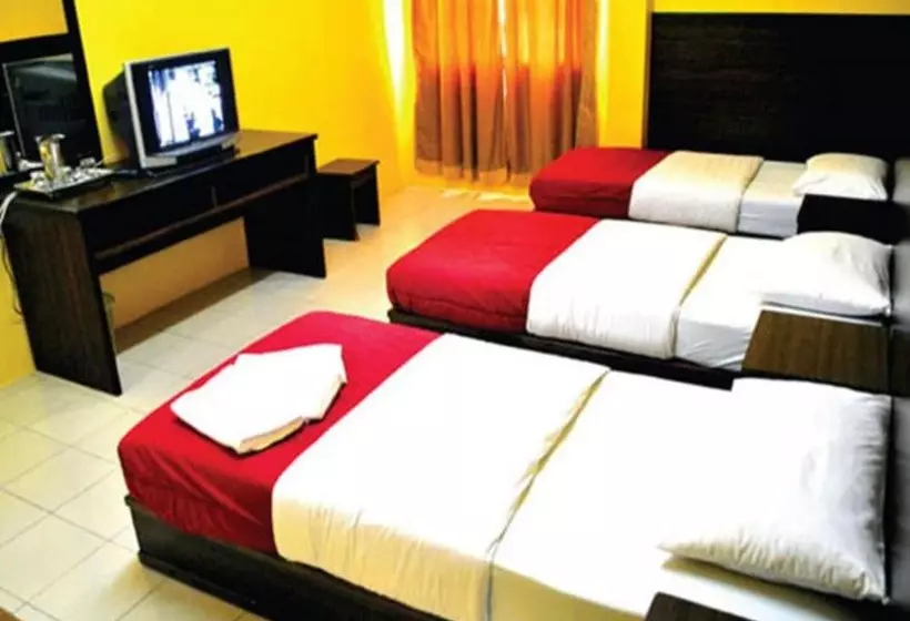 Hotelli Rumah Tumpangan Abby